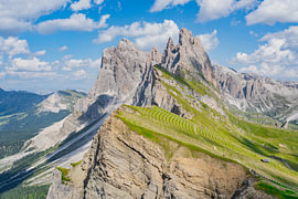 Seceda Mountain in Summer, Episode 2. by Bfec.nl