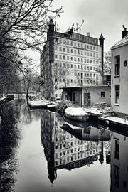 Winter Singel in Utrecht