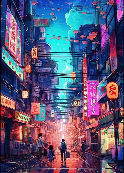 Tokio Century von SAMCRO