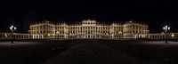 Schloss Schönbrunn von Hans Kool Miniaturansicht