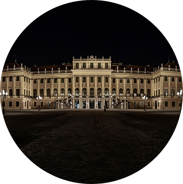 Schönbrunn Palace van Hans Kool