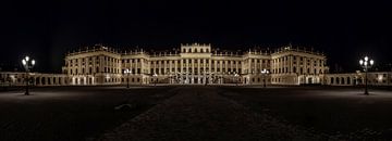 Schönbrunn Palace van Hans Kool