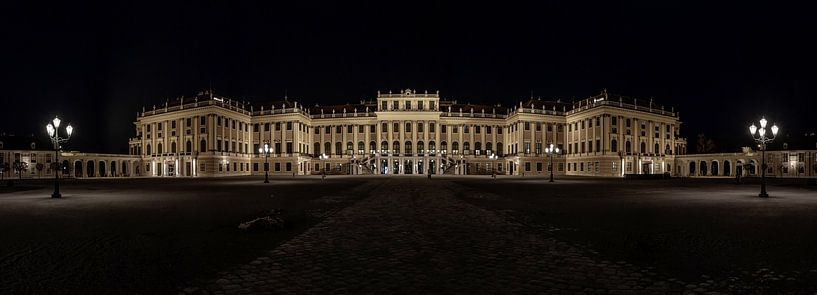 Schönbrunn Palace par Hans Kool