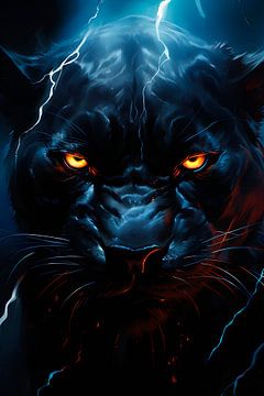 Streifzug mit dem Donner von John Dan