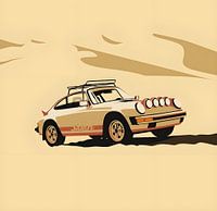 Porsche 911 safari