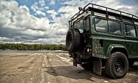 Landrover by Ben van Sambeek thumbnail