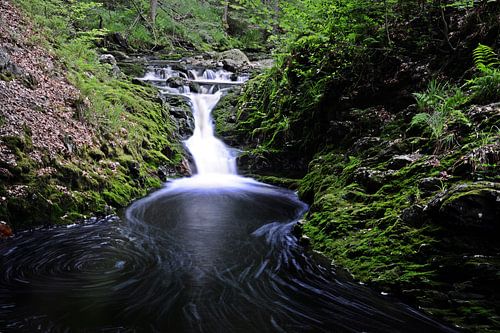 kleine waterval