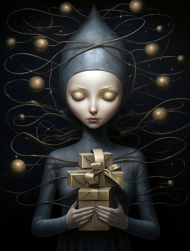 Christmas Eve by Jacky