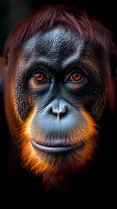 Orang Utan Gentle Giant