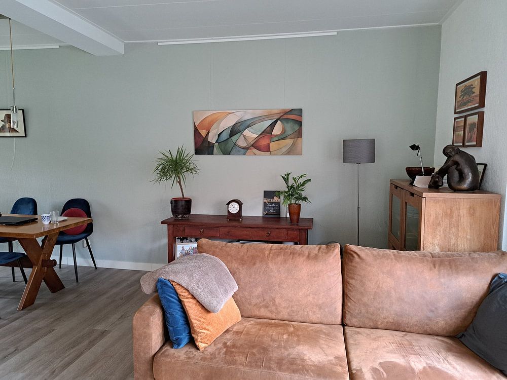 Modern | Modern  von Wunderbare Kunst 