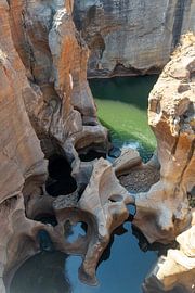 Blyde-Schlucht von Hans van der Steen