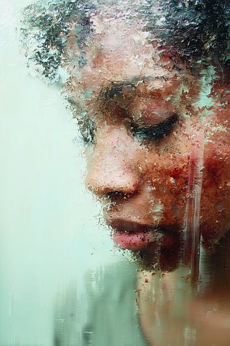 Crying in Impressionism