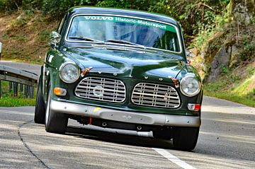 Volvo Amazon P121 Start 17 Eggberg Classic 2023 van Ingo Laue