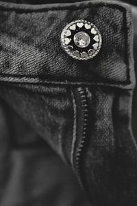 Jeans, Denim Heartbeat