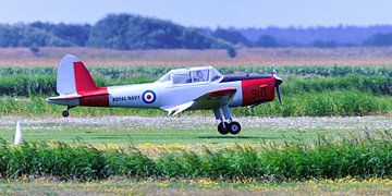 De Havilland Canada DCH-1 Chipmunk (WB671)
