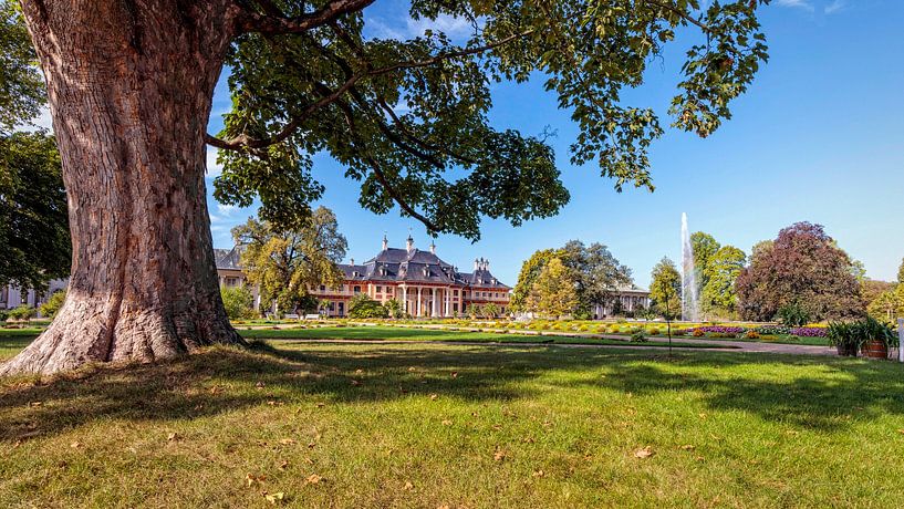 Schloss Pillnitz von Rob Boon