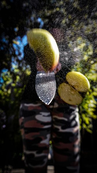 Photo d'action ! par Jeremy Teijn