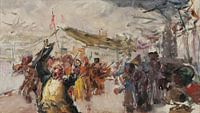 De Xexé (studie), José Malhoa van Meesterlijcke Meesters thumbnail