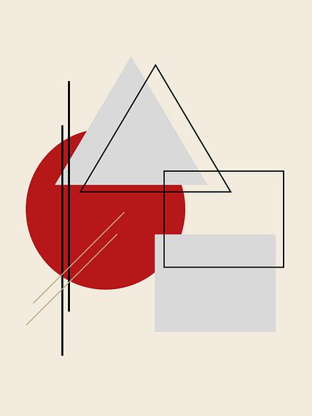 Bauhaus by Yaya's