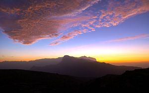 Velvet sunset von Jeroen Kleiberg