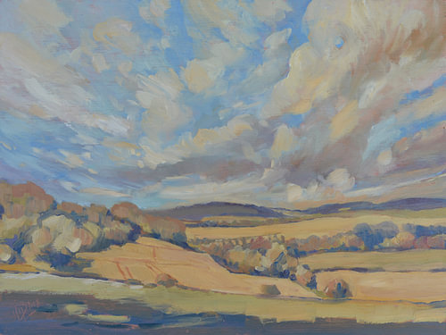 Cornfields by Nop Briex
