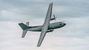 Armée de l'Air C-160 Transall Transportflugzeug.