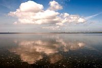 Weerspiegeling Ameland