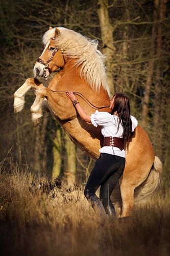 Eva Roemaat & Shilas - Showteam Nalanta