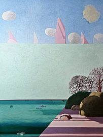 Landscape LIOR by Artclaud