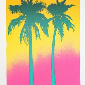 Palms by Niklas Maximilian
