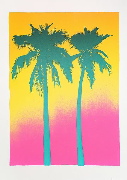 Palms by Niklas Maximilian