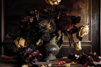 Blumen von Vorm: Schönheit, die bleibt