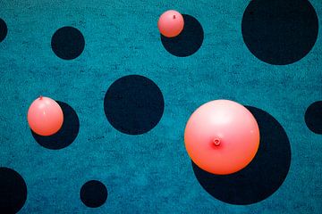 Drie ballonnen, Inge Schuster