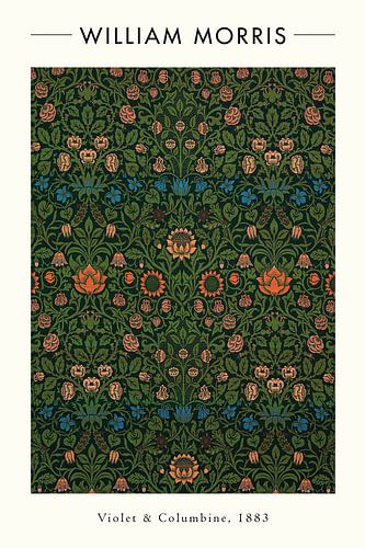 Violet & Columbine
