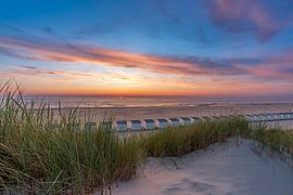 Paal 28 Texel van donker naar mooi 06 van Richard Heerschap Fotografie