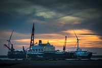 Pioneering Spirit with Oceanic