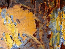 Urban Abstract 305 by MoArt (Maurice Heuts)