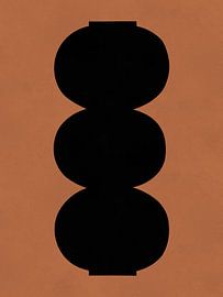 Formes organiques abstraites 6 sur Vitor Costa