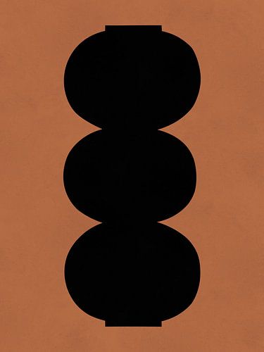 Organische abstracte vormen 6