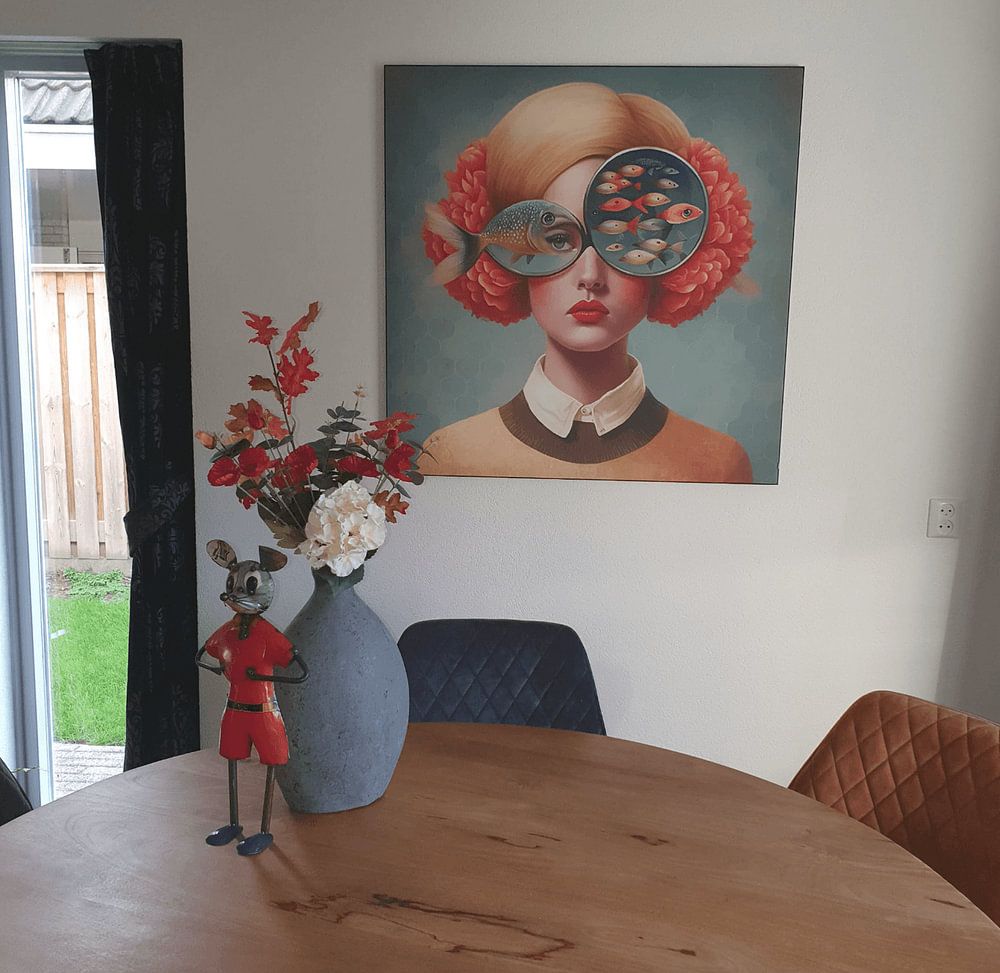 Vision  van Mirjam Duizendstra 