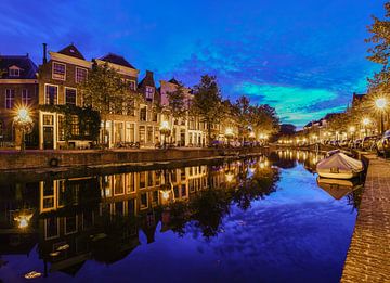 The Beauty of Leiden