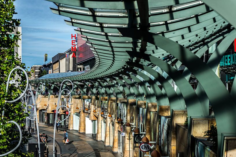 Rotterdam van Eddy Westdijk