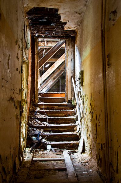 Urbex Berlin by Ton de Koning