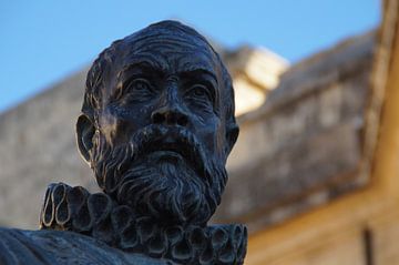 Jean de la Valette, Valletta, Malta by Maurits Bredius