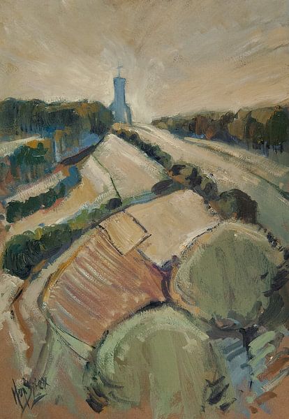 Heunsberg van Nop Briex