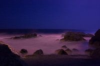 Ocean long shutter time 