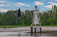 Richtfeuer Warteplate-Soltplate