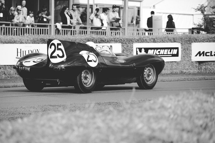 OLDTIMER-RENNEN 25 von Jaap Ros
