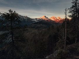 A new day begins by Thomas Weber BGL