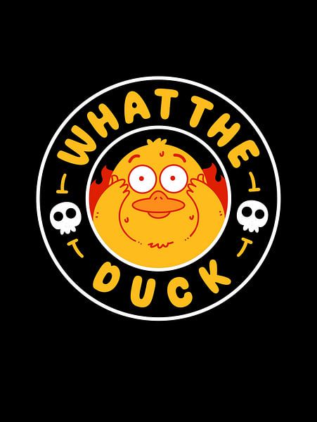 What The Duck by Artthree